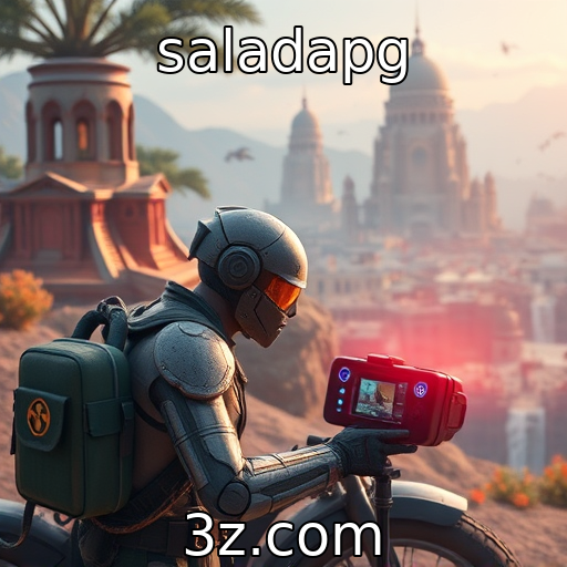 Novas tendências em jogos de realidade aumentada