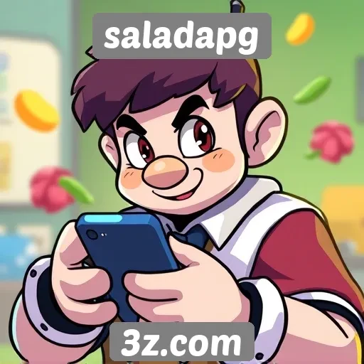 Saladapg traz novidades em jogos móveis