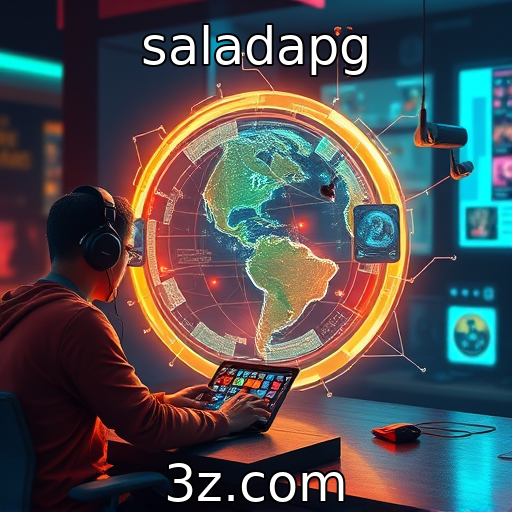 Inovações tecnológicas na criação de jogos